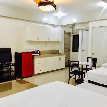 Residencia San Vicente - Pasay -Budget Hotel Манила Екстериор снимка