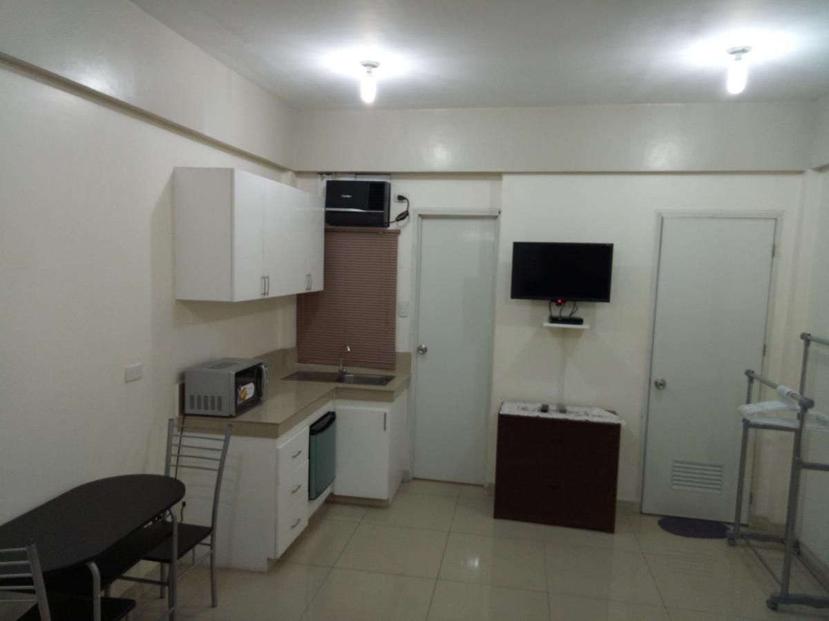 Residencia San Vicente - Pasay -Budget Hotel Манила Екстериор снимка