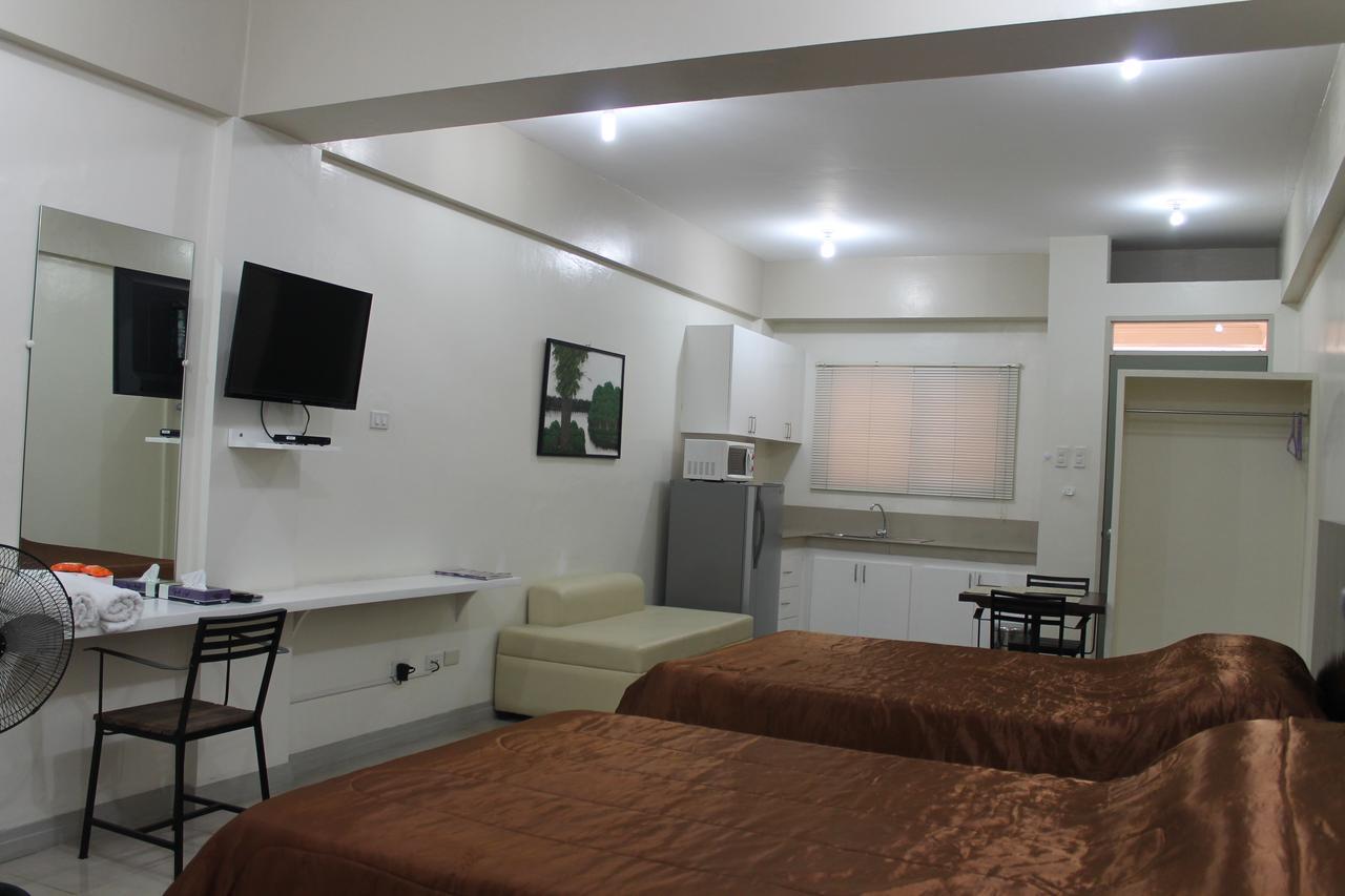 Residencia San Vicente - Pasay -Budget Hotel Манила Екстериор снимка