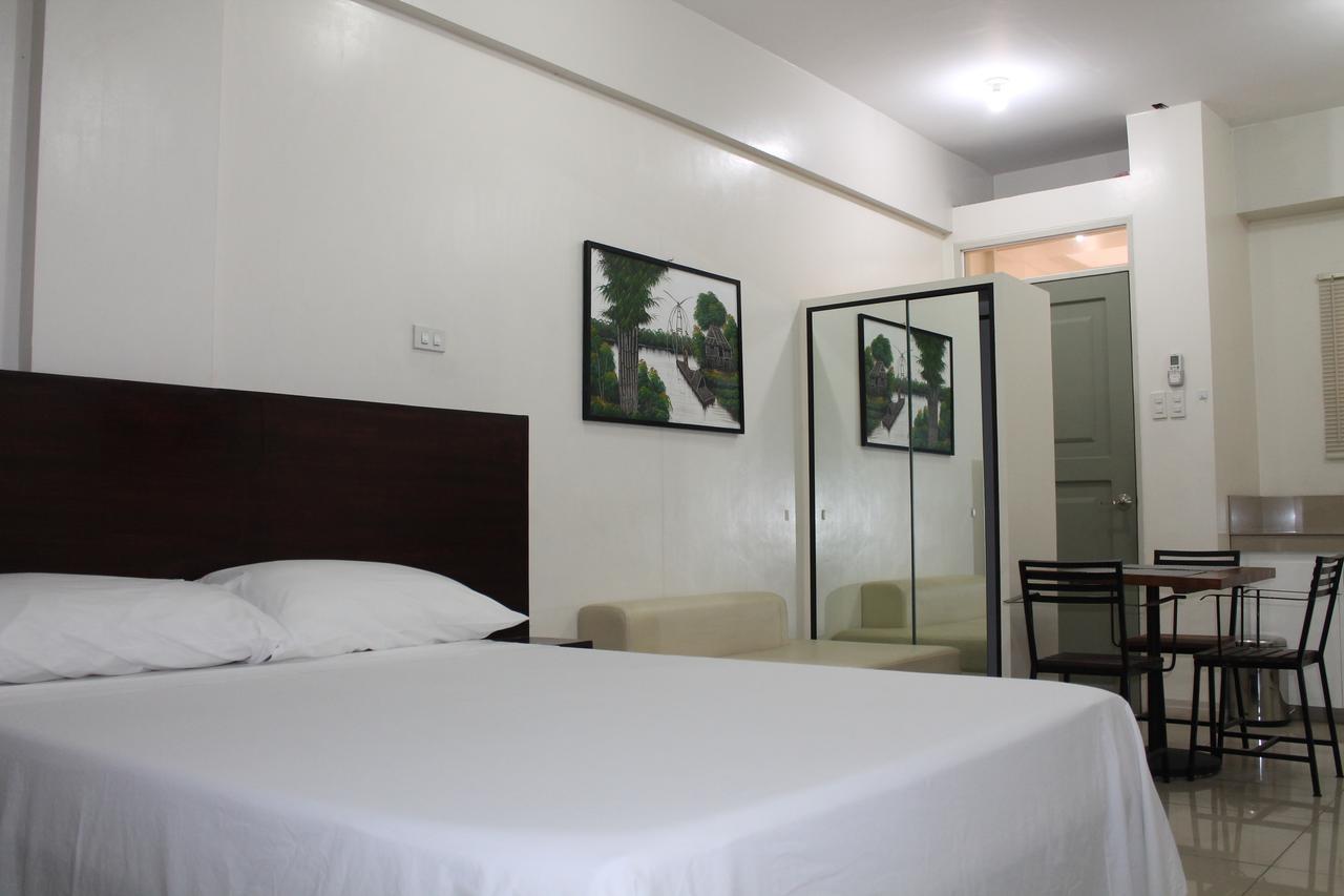 Residencia San Vicente - Pasay -Budget Hotel Манила Екстериор снимка