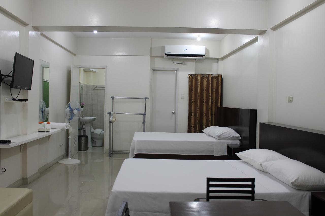 Residencia San Vicente - Pasay -Budget Hotel Манила Екстериор снимка