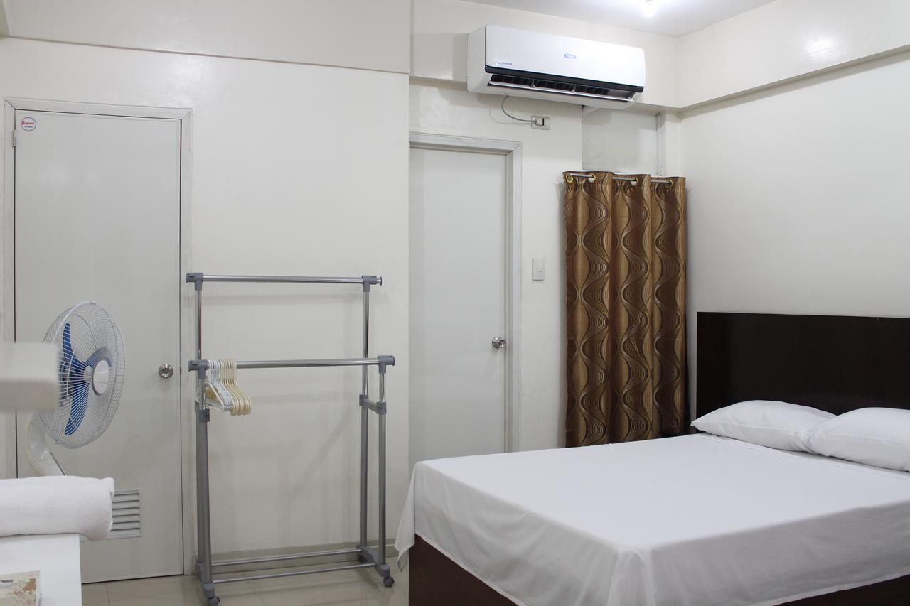 Residencia San Vicente - Pasay -Budget Hotel Манила Екстериор снимка