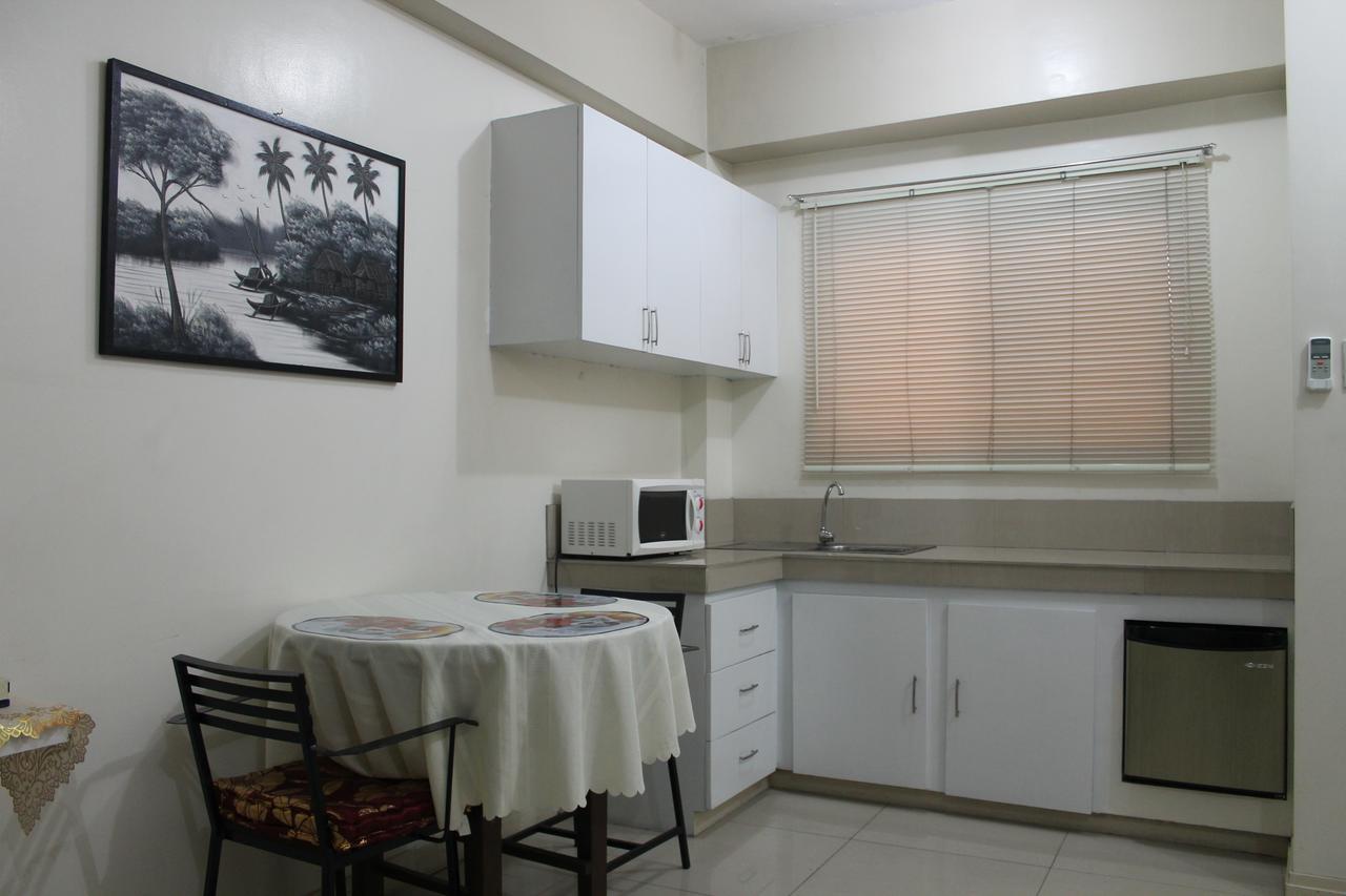 Residencia San Vicente - Pasay -Budget Hotel Манила Екстериор снимка