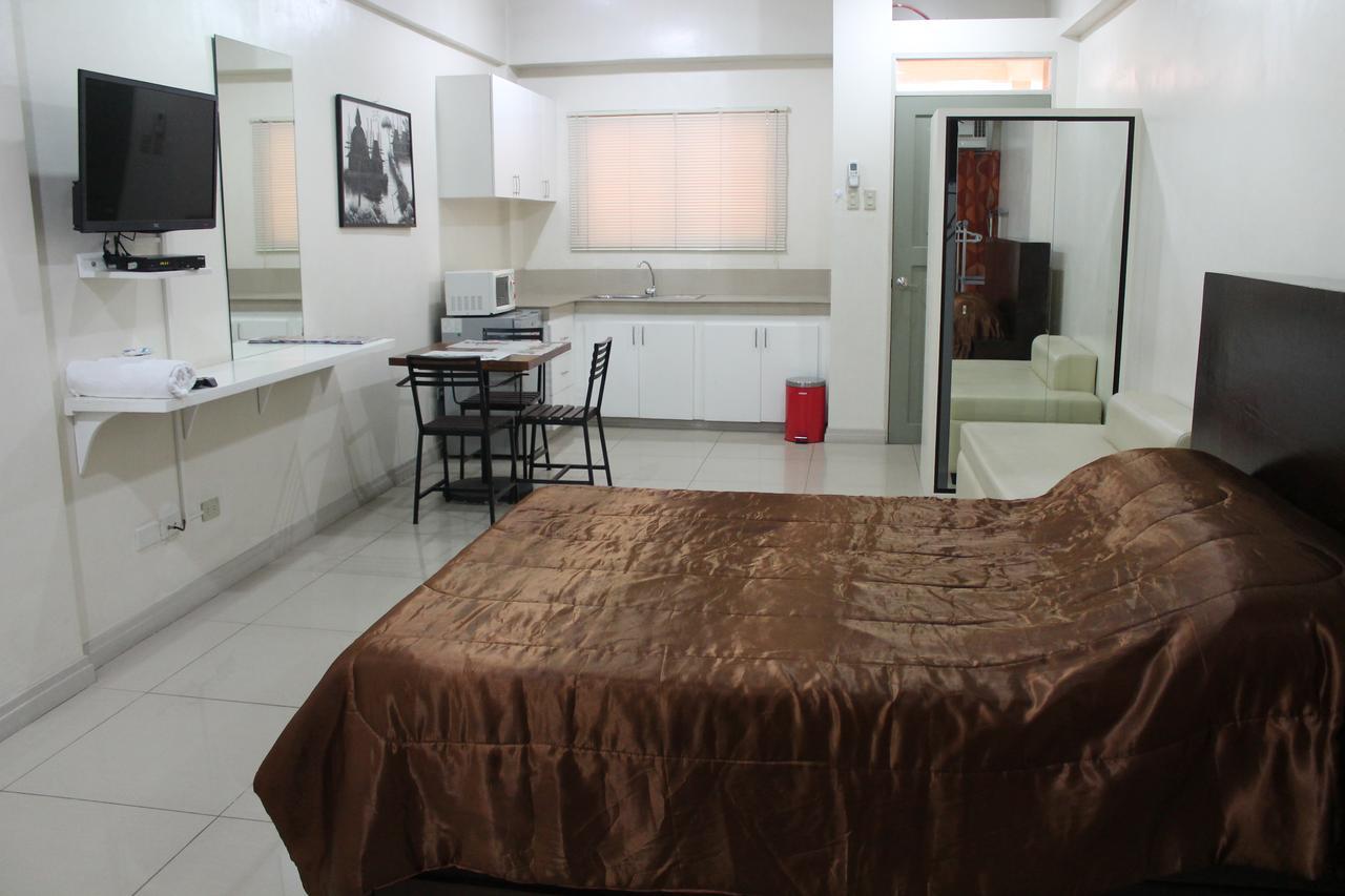 Residencia San Vicente - Pasay -Budget Hotel Манила Екстериор снимка