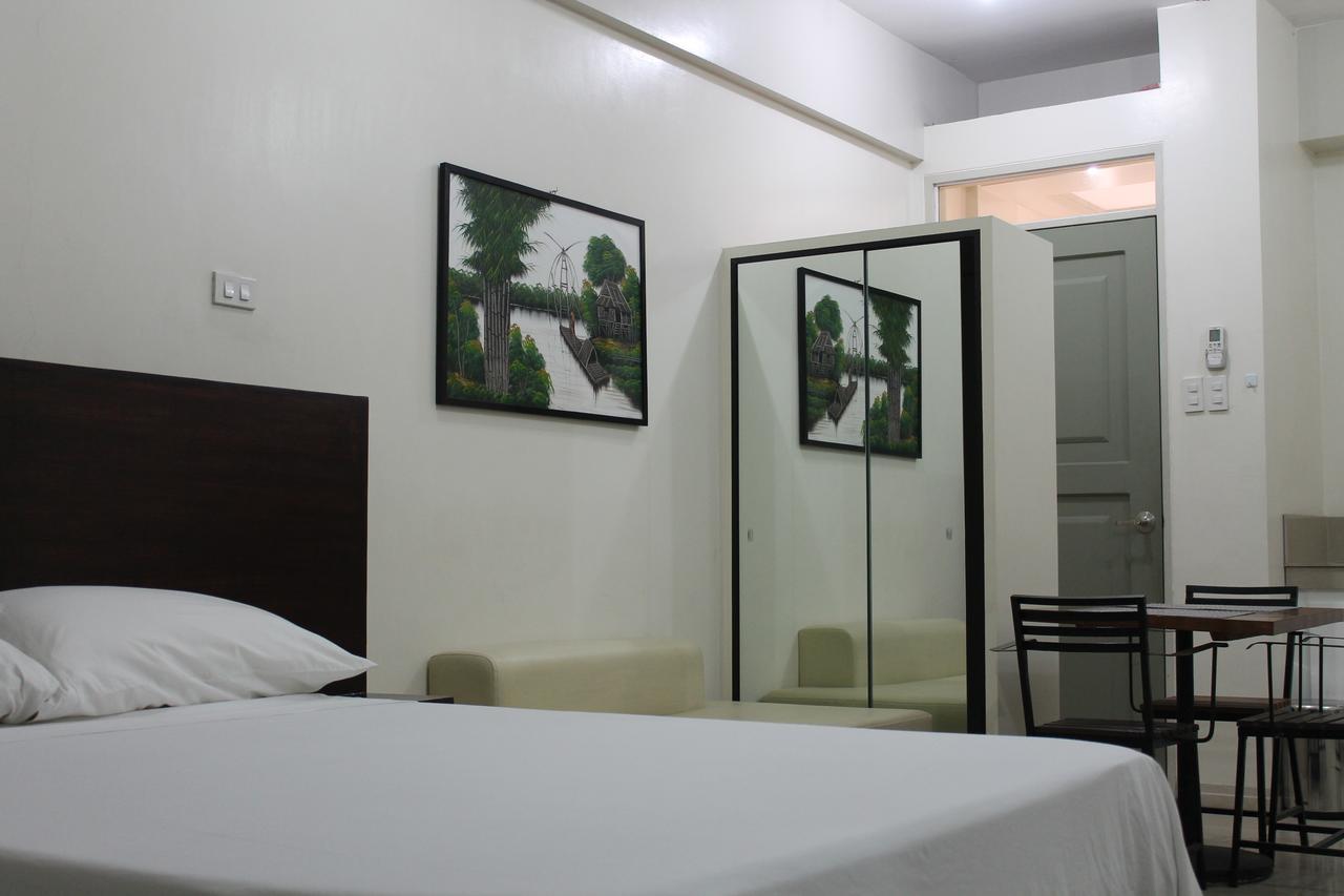 Residencia San Vicente - Pasay -Budget Hotel Манила Екстериор снимка