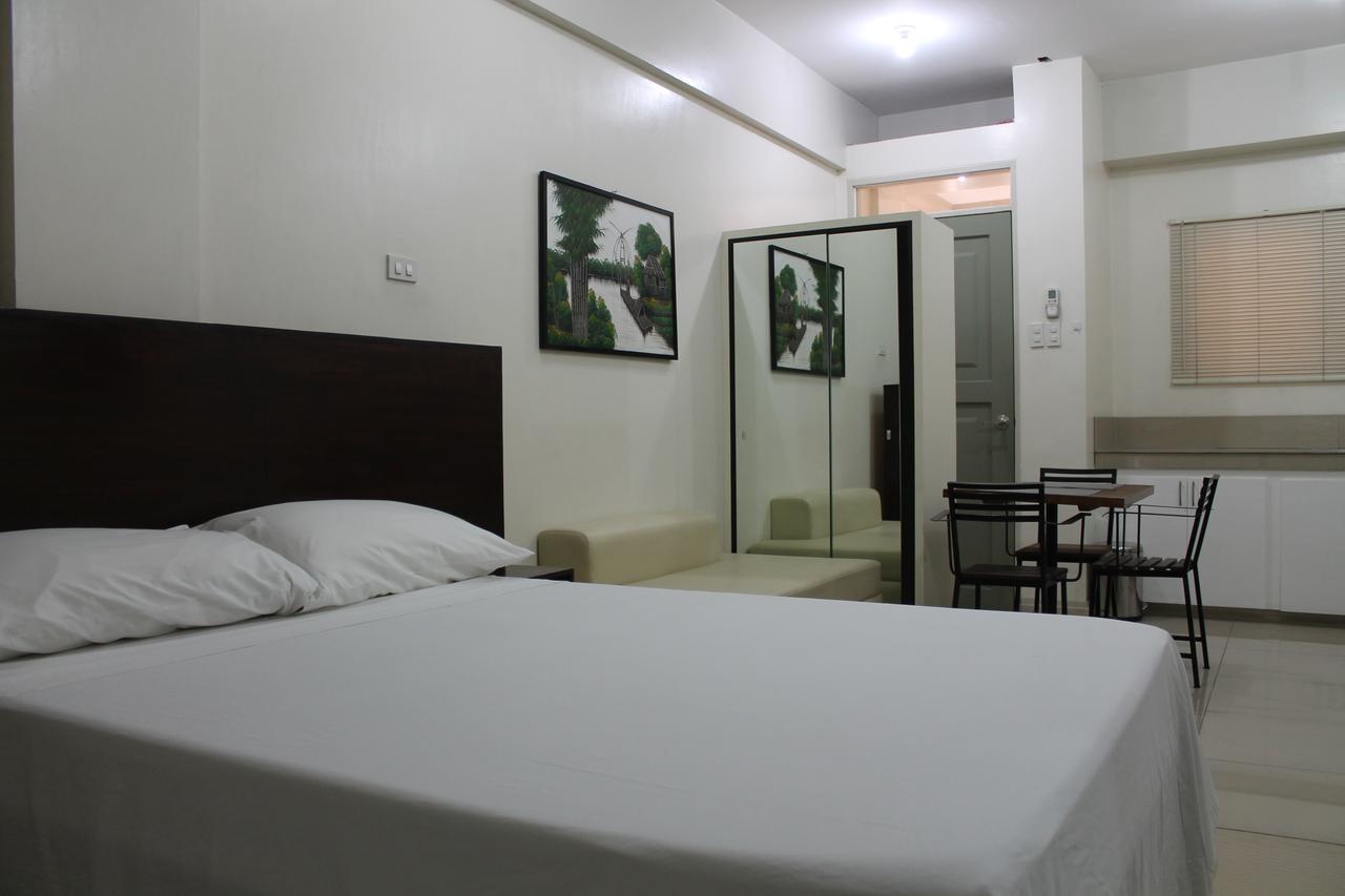 Residencia San Vicente - Pasay -Budget Hotel Манила Екстериор снимка