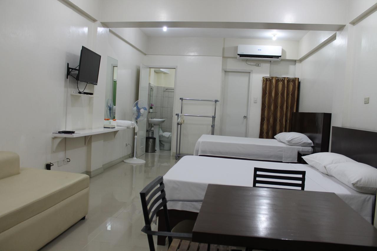 Residencia San Vicente - Pasay -Budget Hotel Манила Екстериор снимка