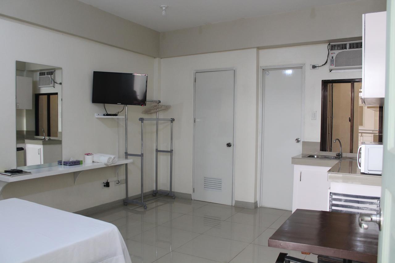 Residencia San Vicente - Pasay -Budget Hotel Манила Екстериор снимка