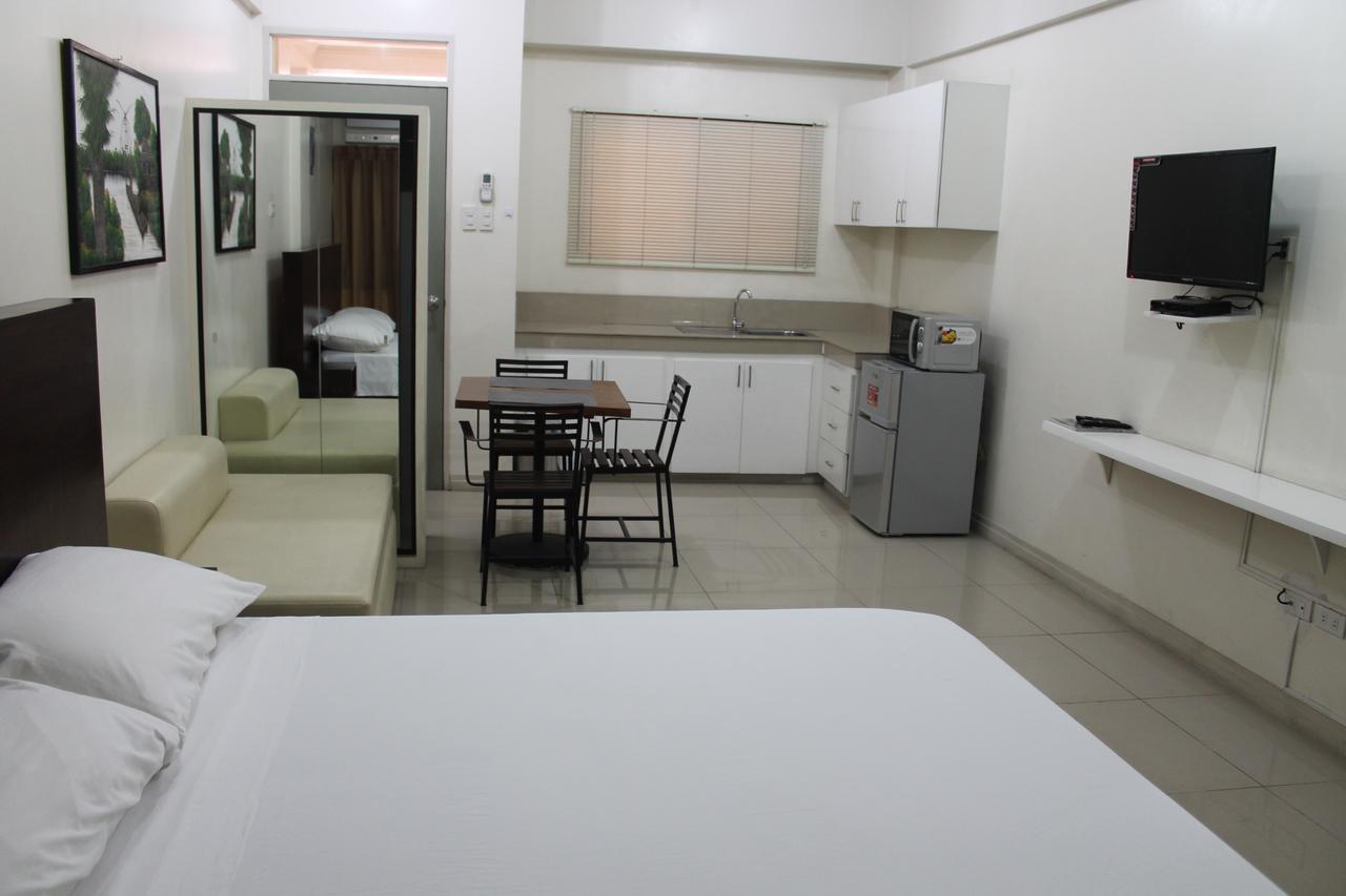 Residencia San Vicente - Pasay -Budget Hotel Манила Екстериор снимка