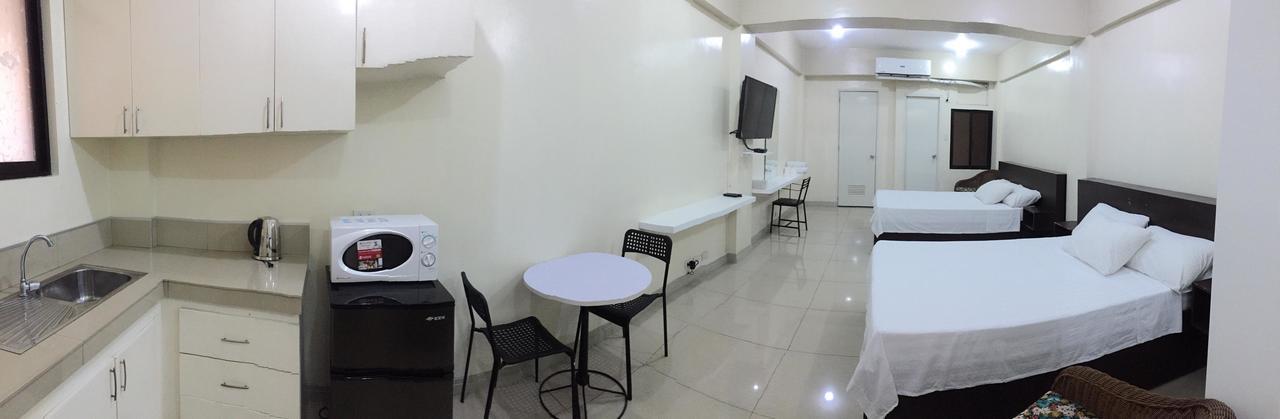 Residencia San Vicente - Pasay -Budget Hotel Манила Екстериор снимка