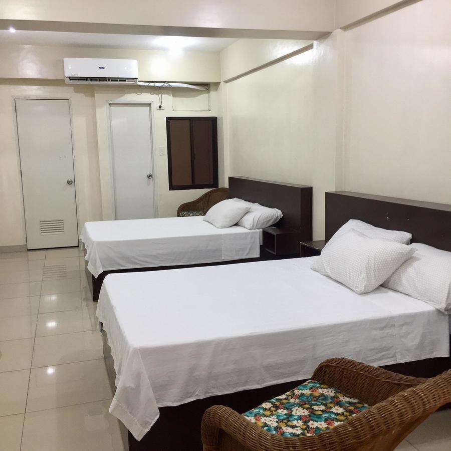 Residencia San Vicente - Pasay -Budget Hotel Манила Екстериор снимка