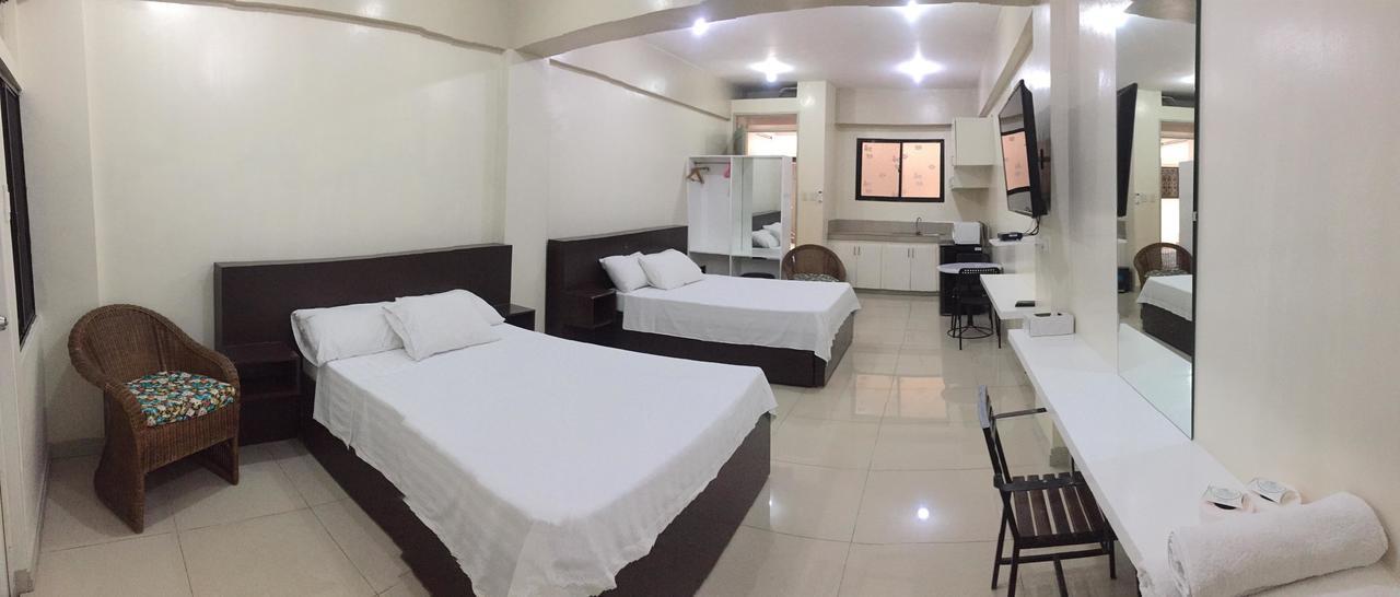 Residencia San Vicente - Pasay -Budget Hotel Манила Екстериор снимка