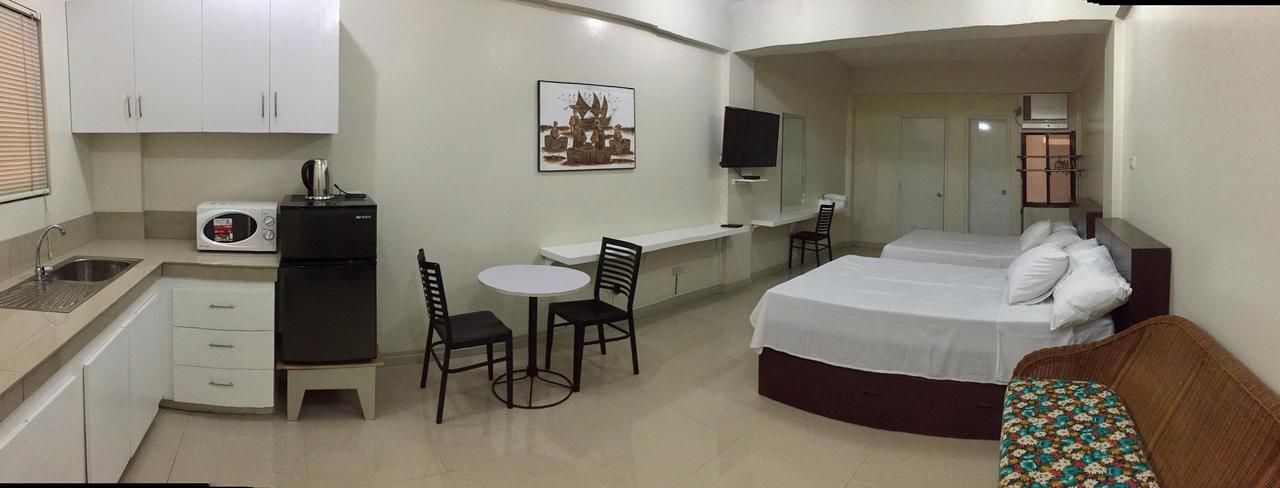 Residencia San Vicente - Pasay -Budget Hotel Манила Екстериор снимка