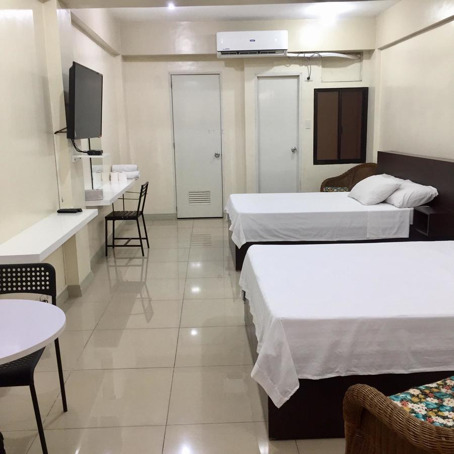 Residencia San Vicente - Pasay -Budget Hotel Манила Екстериор снимка