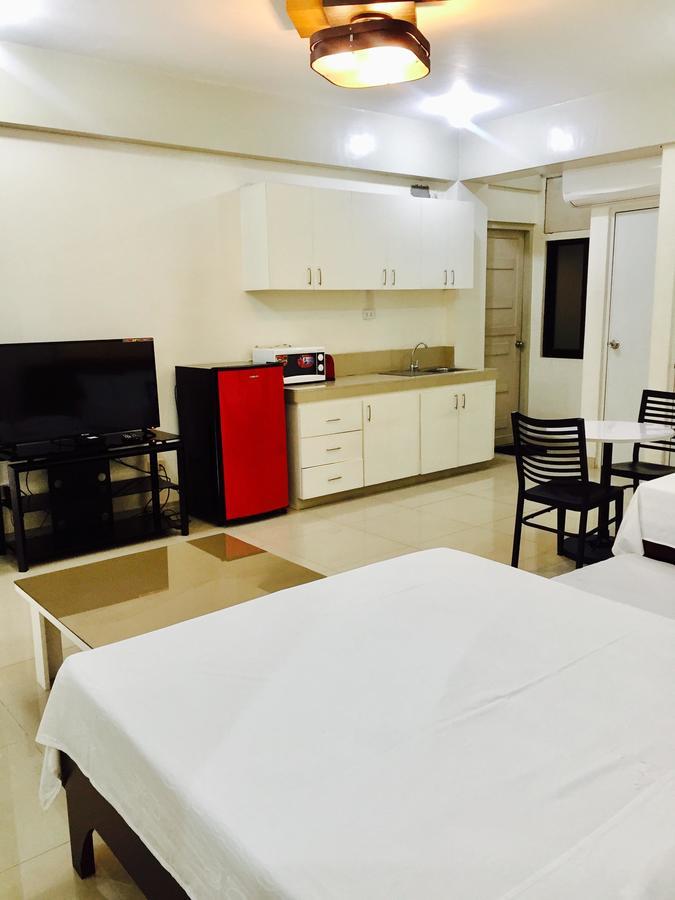 Residencia San Vicente - Pasay -Budget Hotel Манила Екстериор снимка