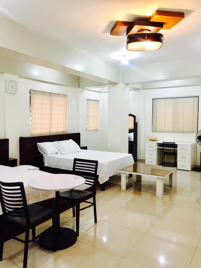 Residencia San Vicente - Pasay -Budget Hotel Манила Екстериор снимка