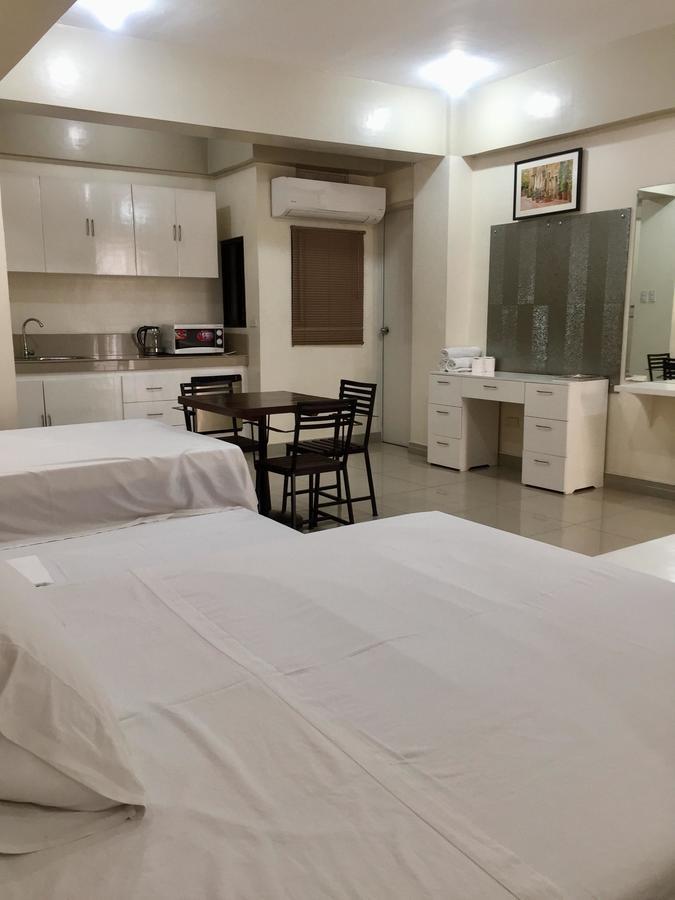 Residencia San Vicente - Pasay -Budget Hotel Манила Екстериор снимка