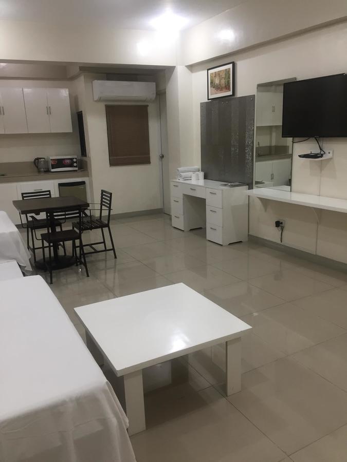 Residencia San Vicente - Pasay -Budget Hotel Манила Екстериор снимка