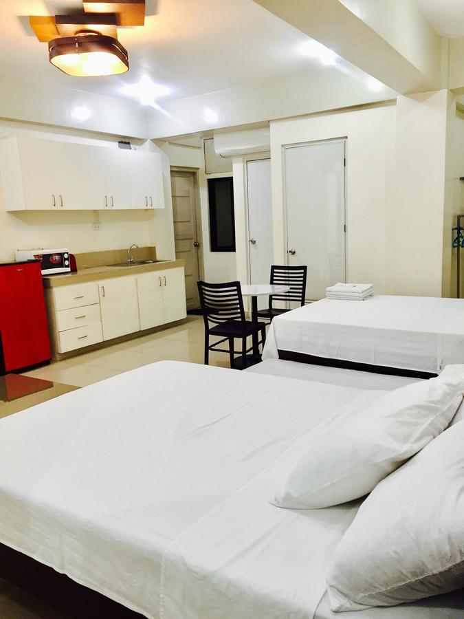 Residencia San Vicente - Pasay -Budget Hotel Манила Екстериор снимка