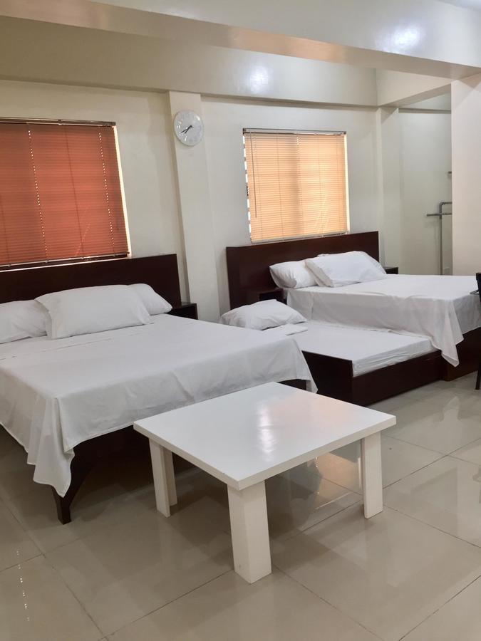 Residencia San Vicente - Pasay -Budget Hotel Манила Екстериор снимка