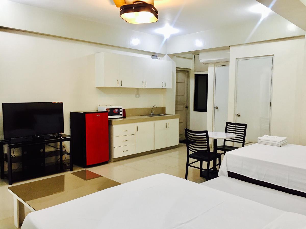 Residencia San Vicente - Pasay -Budget Hotel Манила Екстериор снимка